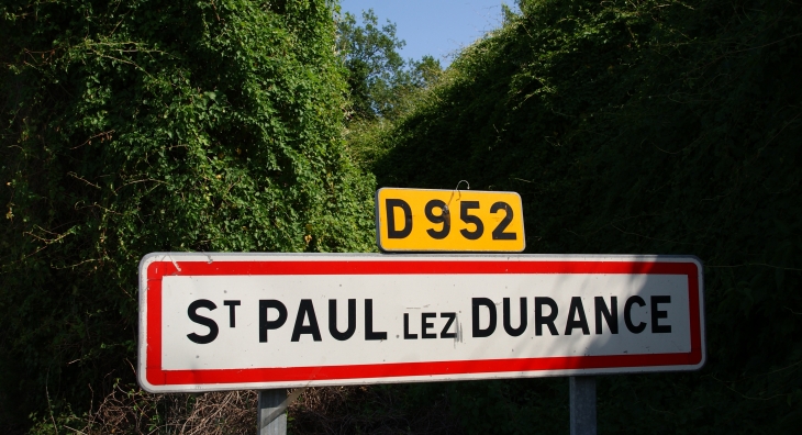  - Saint-Paul-lès-Durance