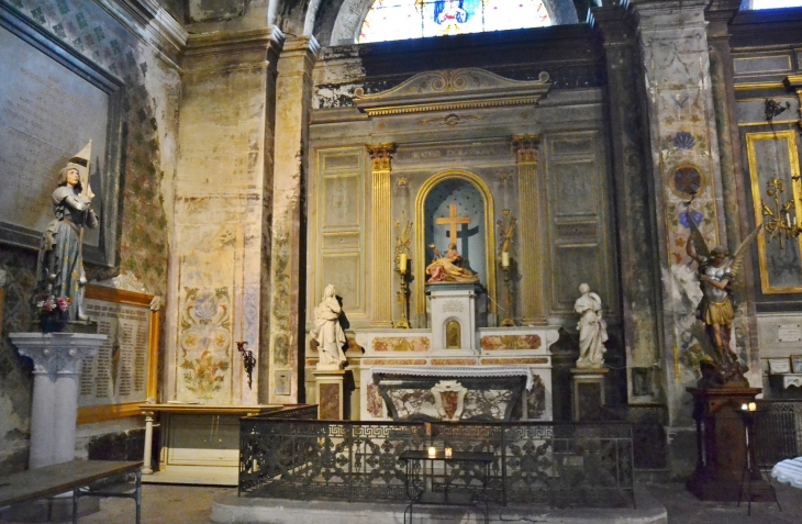 -église Saint-Martin - Saint-Rémy-de-Provence