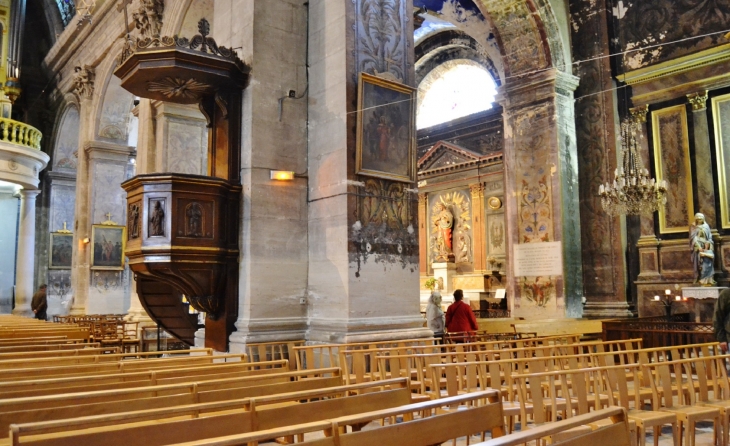 -église Saint-Martin - Saint-Rémy-de-Provence