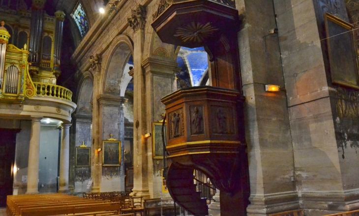 -église Saint-Martin - Saint-Rémy-de-Provence