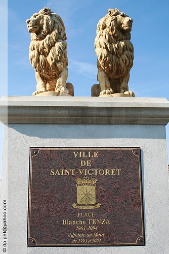  - Saint-Victoret