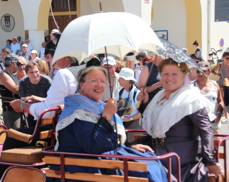 Journée du Cheval  2012 - Saintes-Maries-de-la-Mer