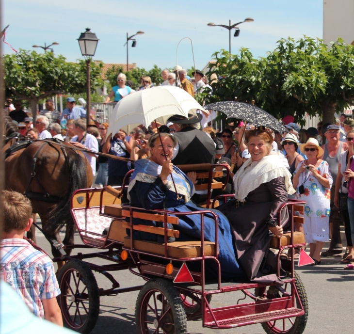 Journée du Cheval  2012 - Saintes-Maries-de-la-Mer