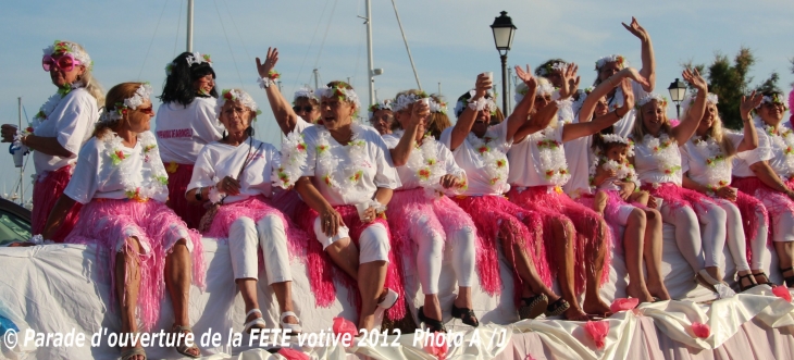 Fete   Votive    2012 - Saintes-Maries-de-la-Mer