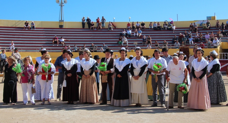 90 ANS du club  Mireille - Saintes-Maries-de-la-Mer