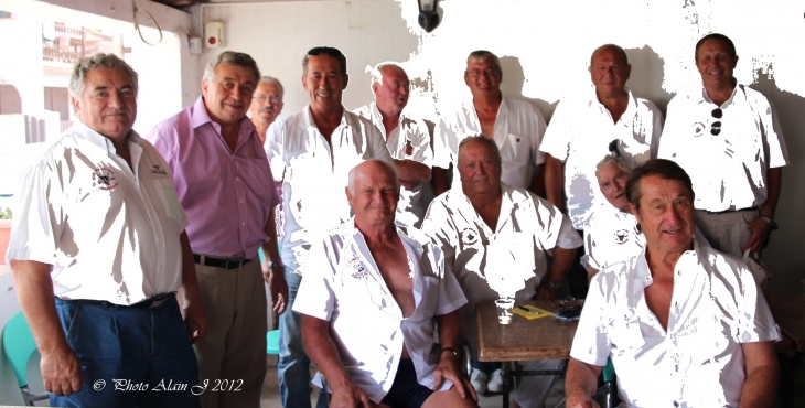 Anciens Razeteurs    bar  de  L'Etang  ... - Saintes-Maries-de-la-Mer