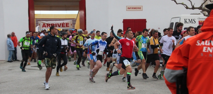 Raid des sables  2013 - Saintes-Maries-de-la-Mer