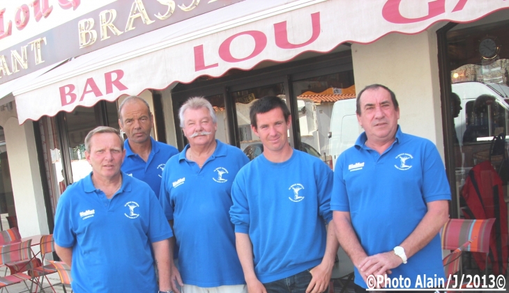 Boules Saintoise ... - Saintes-Maries-de-la-Mer