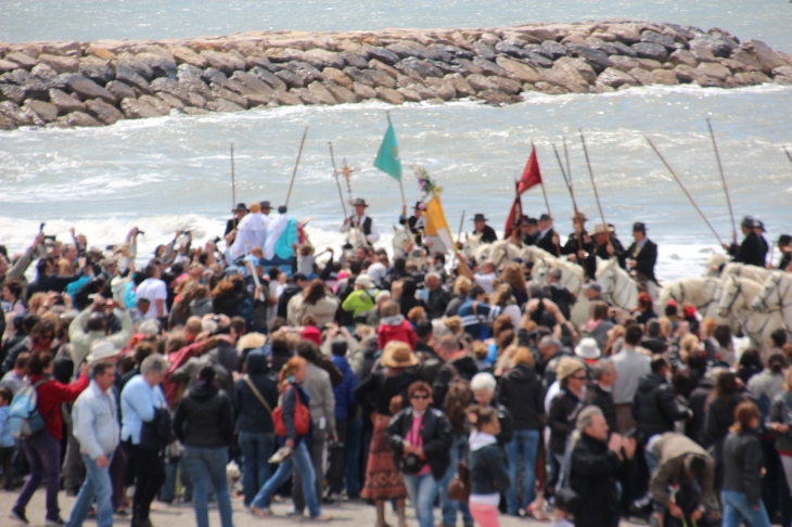 Pélérinage  du 25 Mai 2013 - Saintes-Maries-de-la-Mer