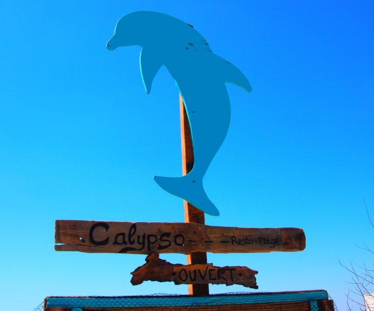 Plage le  Calypso - Saintes-Maries-de-la-Mer