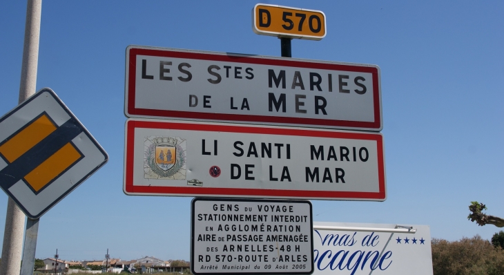  - Saintes-Maries-de-la-Mer