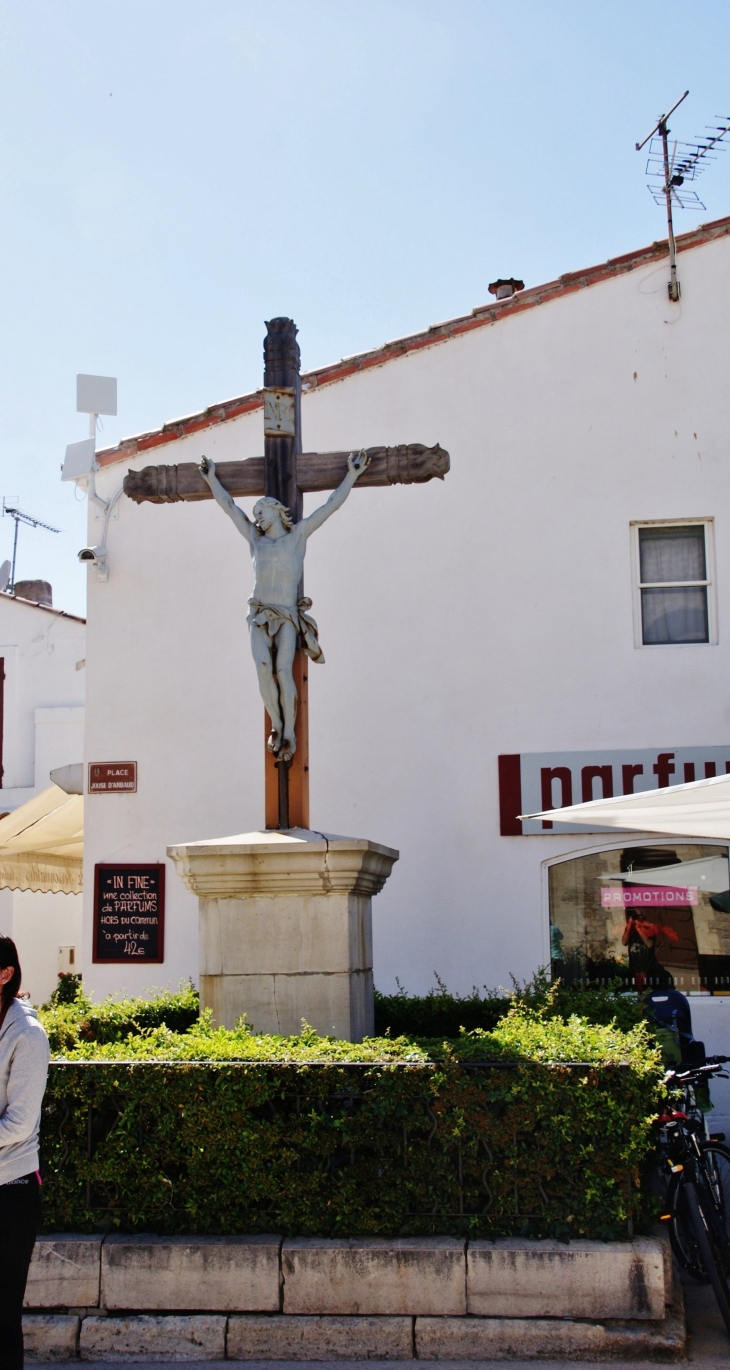 Calvaire - Saintes-Maries-de-la-Mer