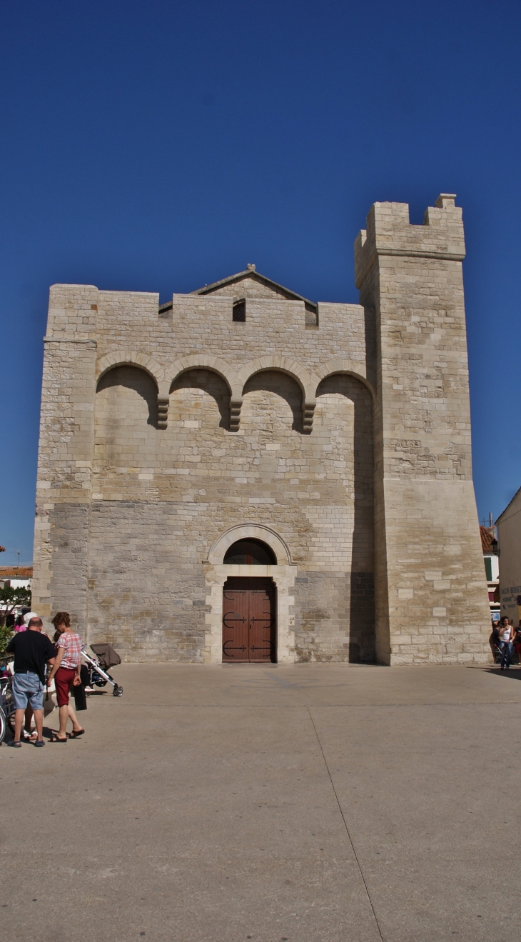 ²²église Saintes Maries de la Mer - Saintes-Maries-de-la-Mer