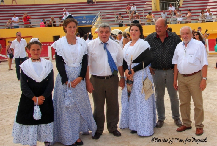 Fèsto Vierginenco 2013 - Saintes-Maries-de-la-Mer