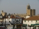 Photo suivante de Saintes-Maries-de-la-Mer vue des arènes