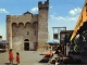 Photo suivante de Saintes-Maries-de-la-Mer L'église Forteresse (carte postale de 1980)