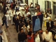 Photo suivante de Saintes-Maries-de-la-Mer Pélerinage  - La procession (carte postale de 1980)