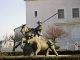 statue de la Camargue