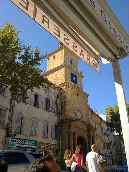 Tour de L'horloge - Salon-de-Provence