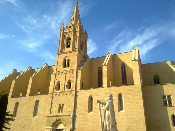 Eglise St Laurent - Salon-de-Provence