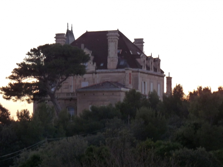 Château Charles-Roux - Sausset-les-Pins