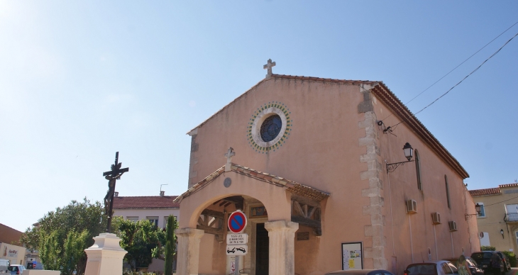    église Saint-Pierre - Sausset-les-Pins