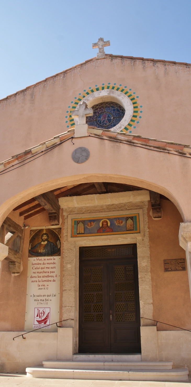    église Saint-Pierre - Sausset-les-Pins