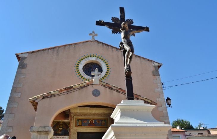    église Saint-Pierre - Sausset-les-Pins