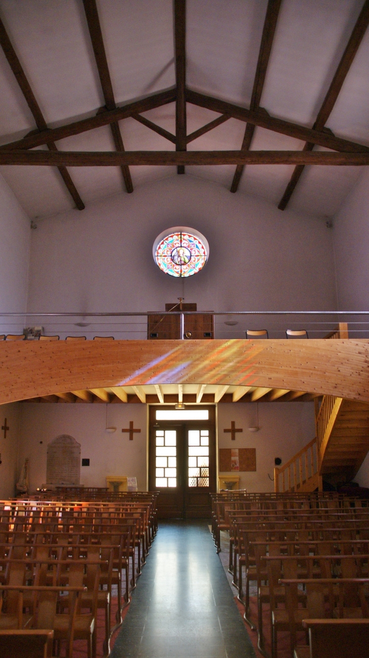    église Saint-Pierre - Sausset-les-Pins