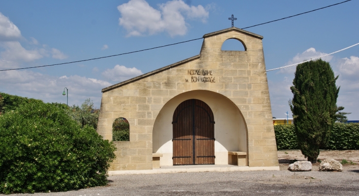 Chapelle Notre-Dame de Bon Voyage - Sénas