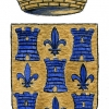 Blason de Simiane-Collongue