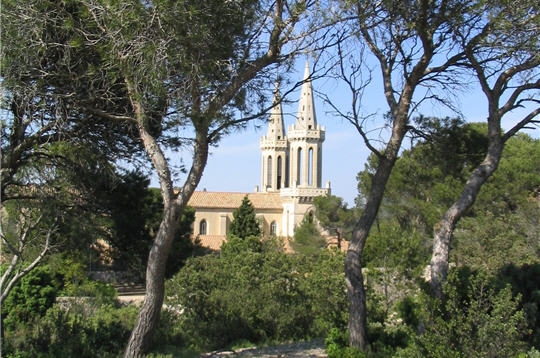 Abbaye - Tarascon