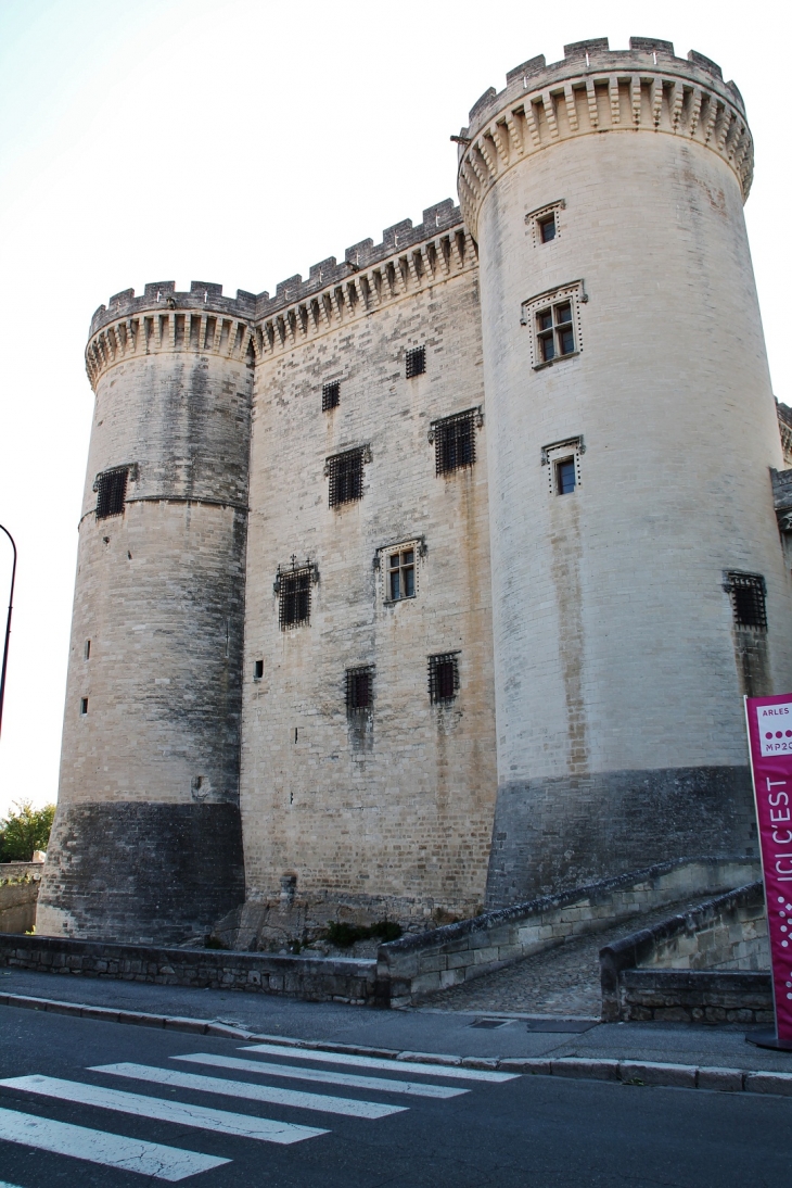 Le Château - Tarascon