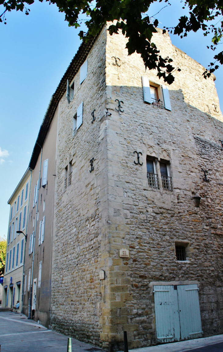 Château  - Trets