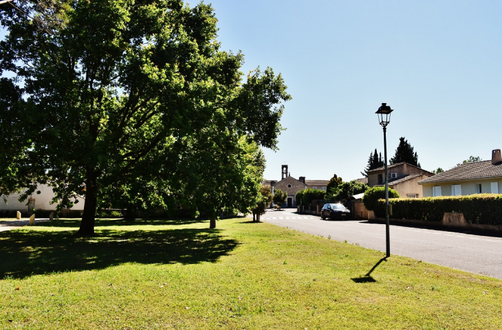 La Commune - Verquières