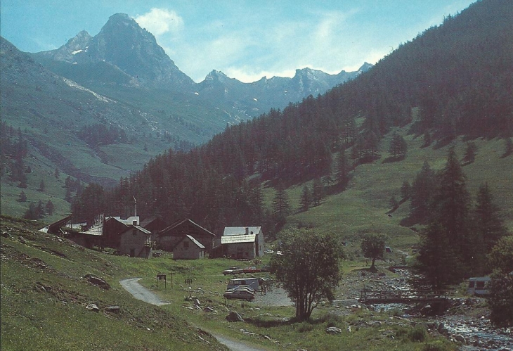 Valpreveyre --1840m - Abriès