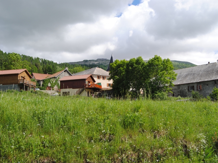 Agnières-en-Dévoluy