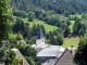 vue sur le village  Dévoluy (ou Le Dévoluy1) est, depuis le 1er janvier 2013, une commune nouvelle  issue du regroupement des quatre communes : Agnières-en-Dévoluy, La Cluse, Saint-Disdier et Saint-Étienne-en-Dévoluy.