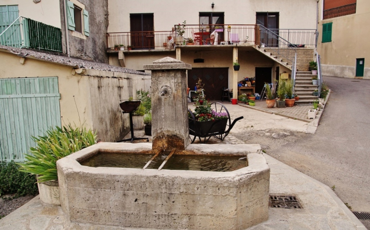 Fontaine - Aspremont