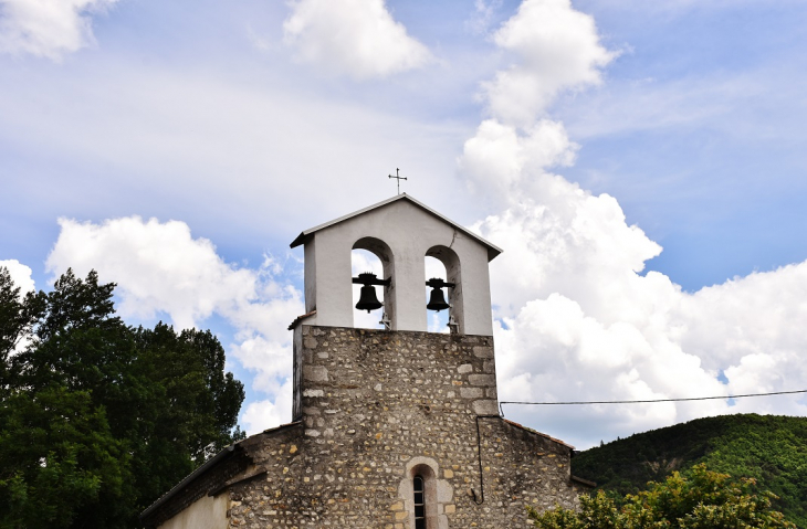  église Saint-Pierre - Aspremont