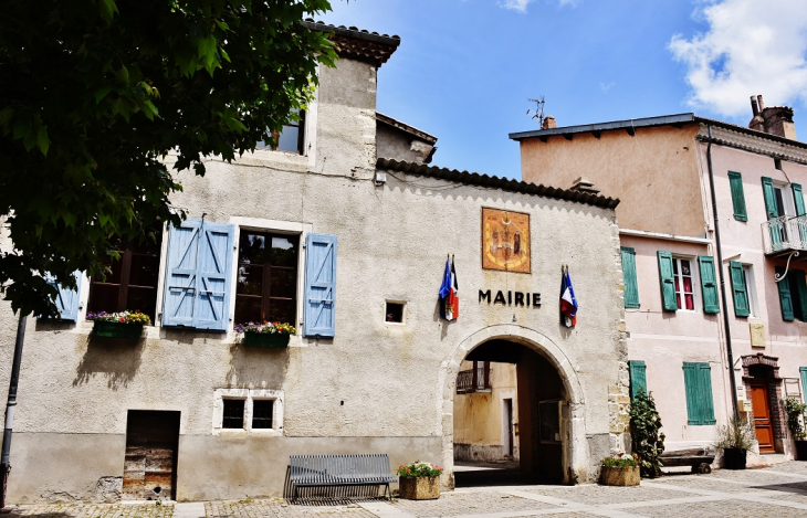 La Mairie - Aspres-sur-Buëch