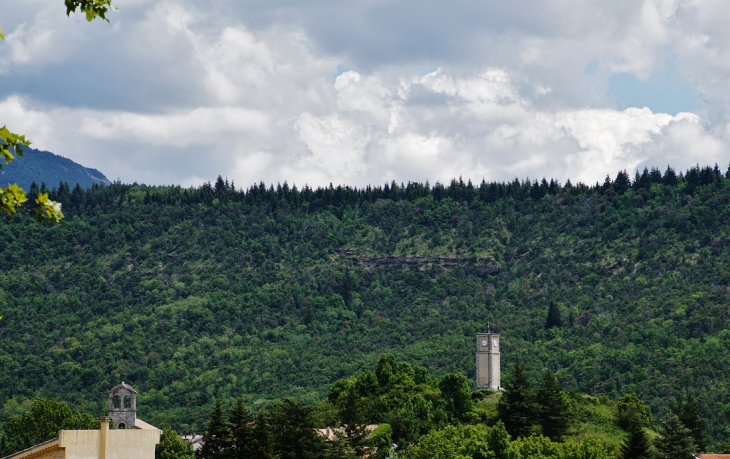 La Commune - Aspres-sur-Buëch