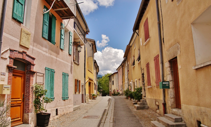 La Commune - Aspres-sur-Buëch