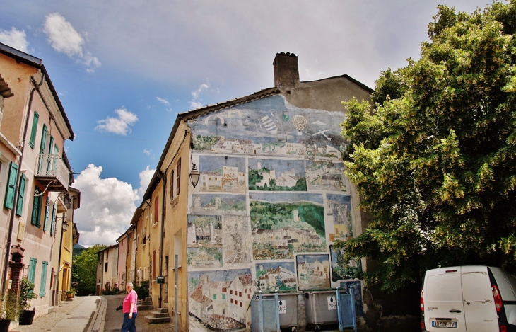 La Commune - Aspres-sur-Buëch