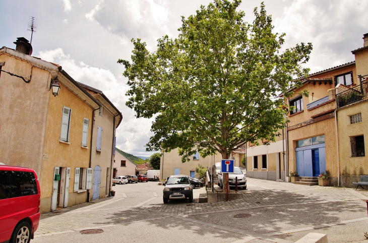 La Commune - Aspres-sur-Buëch