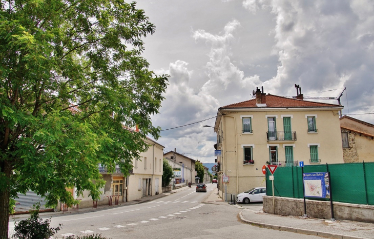 La Commune - Aspres-sur-Buëch