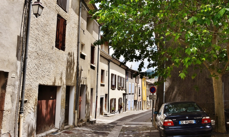 La Commune - Aspres-sur-Buëch