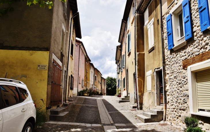 La Commune - Aspres-sur-Buëch