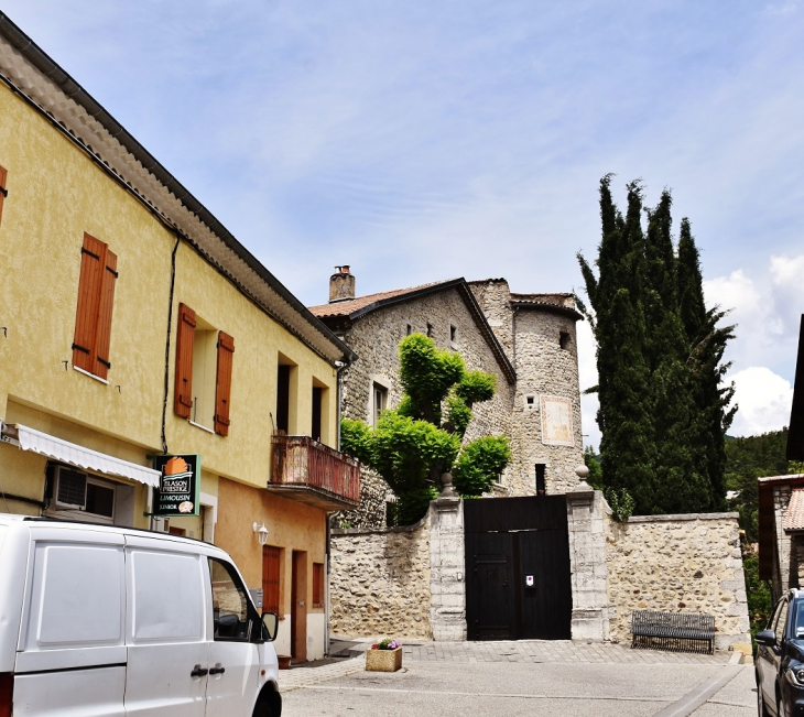 La Commune - Aspres-sur-Buëch