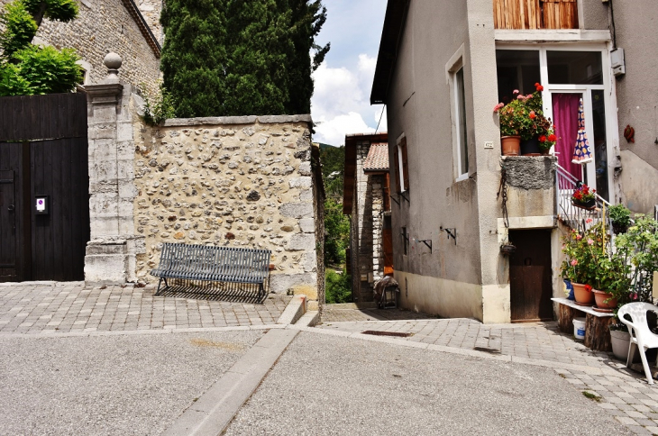 La Commune - Aspres-sur-Buëch